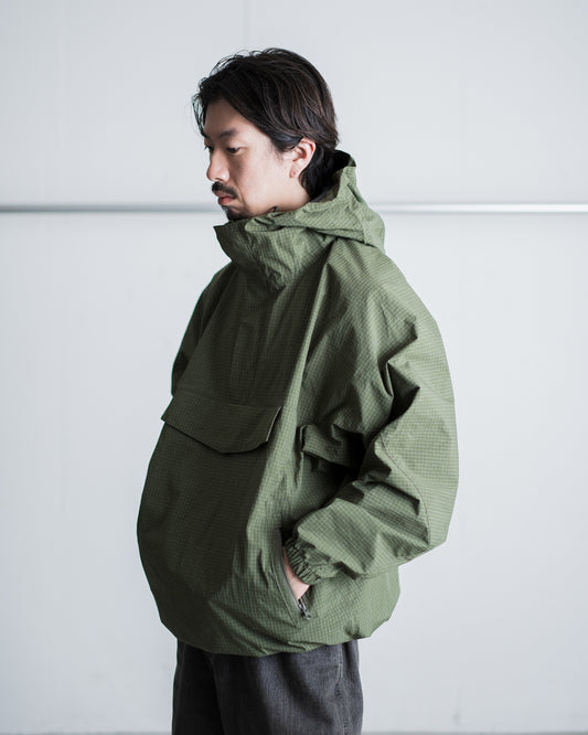 Acy NYLON ANORAK V2