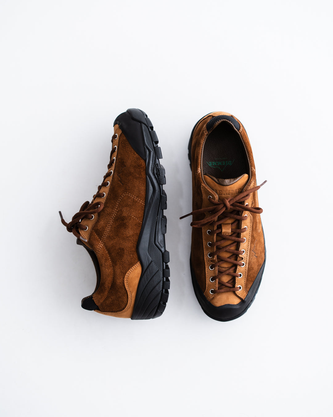 DIEMME MOVIDA - BISON SUEDE