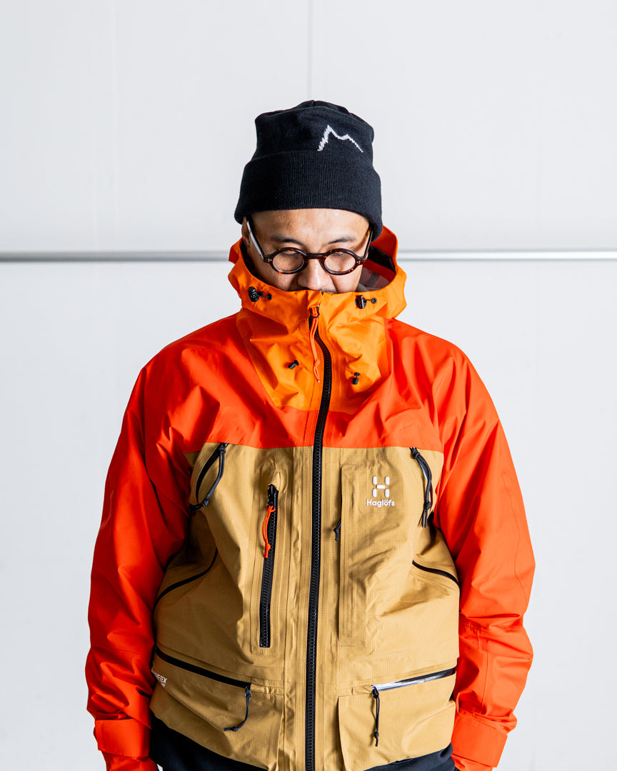 通販] Haglofs (ホグロフス) Vassi GTX Pro Jacket 商品ページ – fazeone