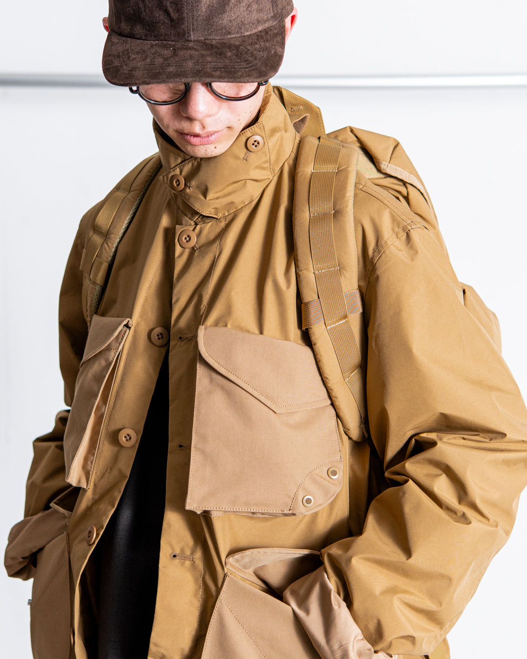 PHENIX COLLECTION JACKET, TYPE P-004