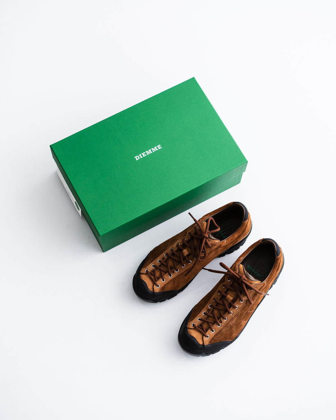 DIEMME MOVIDA - BISON SUEDE
