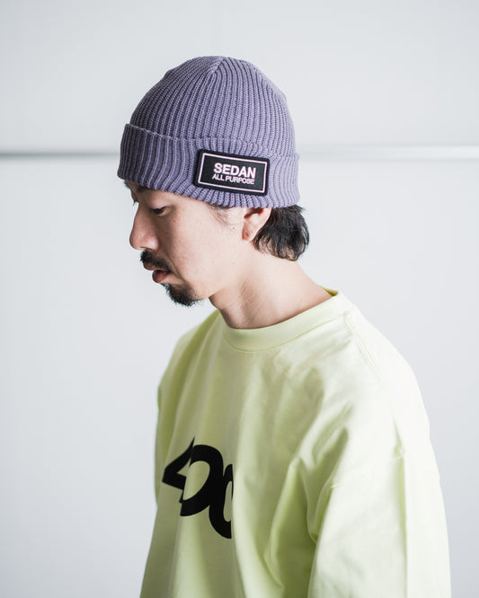 SEDAN ALL-PURPOSE Maison Logo Beanie