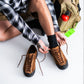 DIEMME MOVIDA - BISON SUEDE