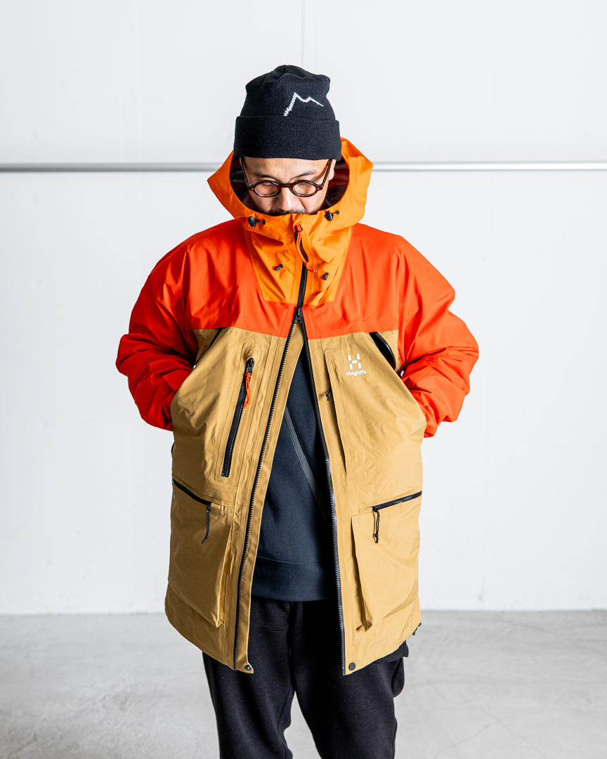 通販] Haglofs (ホグロフス) Vassi GTX Pro Jacket 商品ページ – fazeone