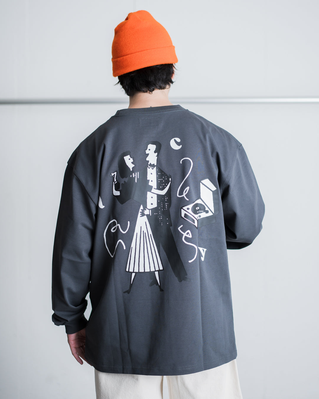 Acy JOY L/S TEE