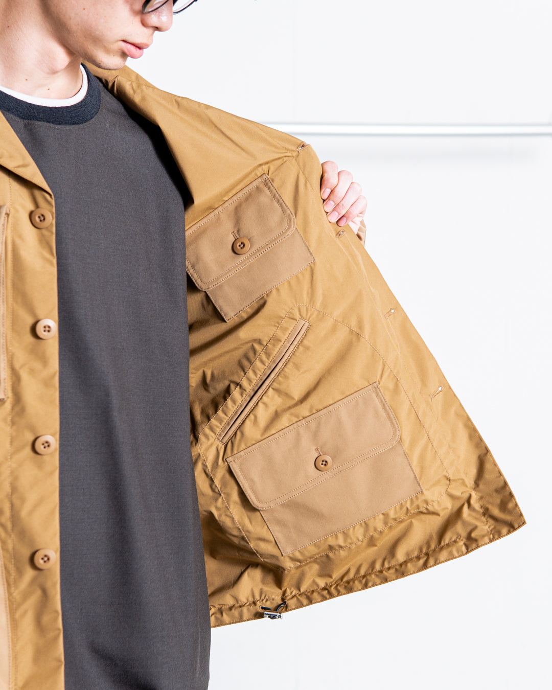 PHENIX COLLECTION JACKET, TYPE P-004