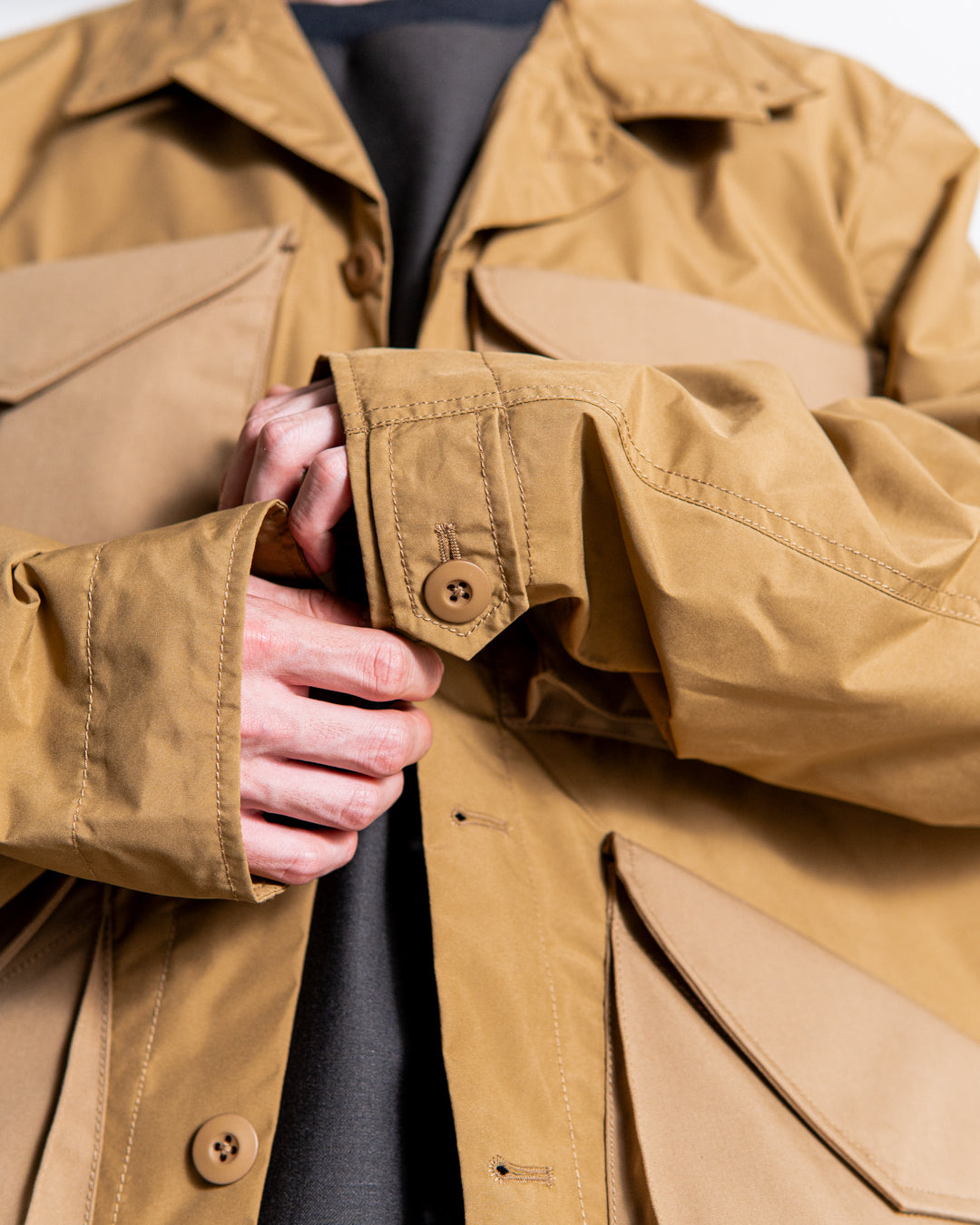 PHENIX COLLECTION JACKET, TYPE P-004