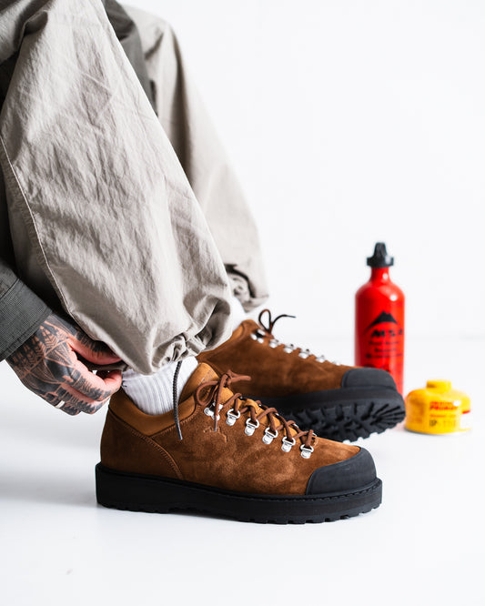 DIEMME CORNARO - BISON SUEDE