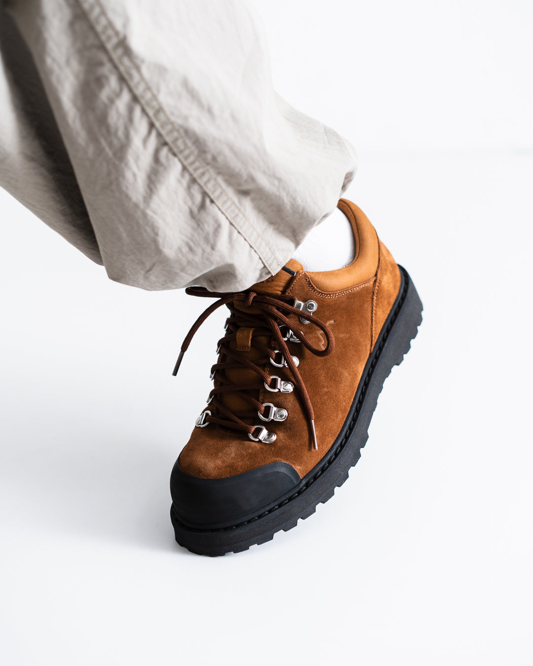 DIEMME CORNARO - BISON SUEDE