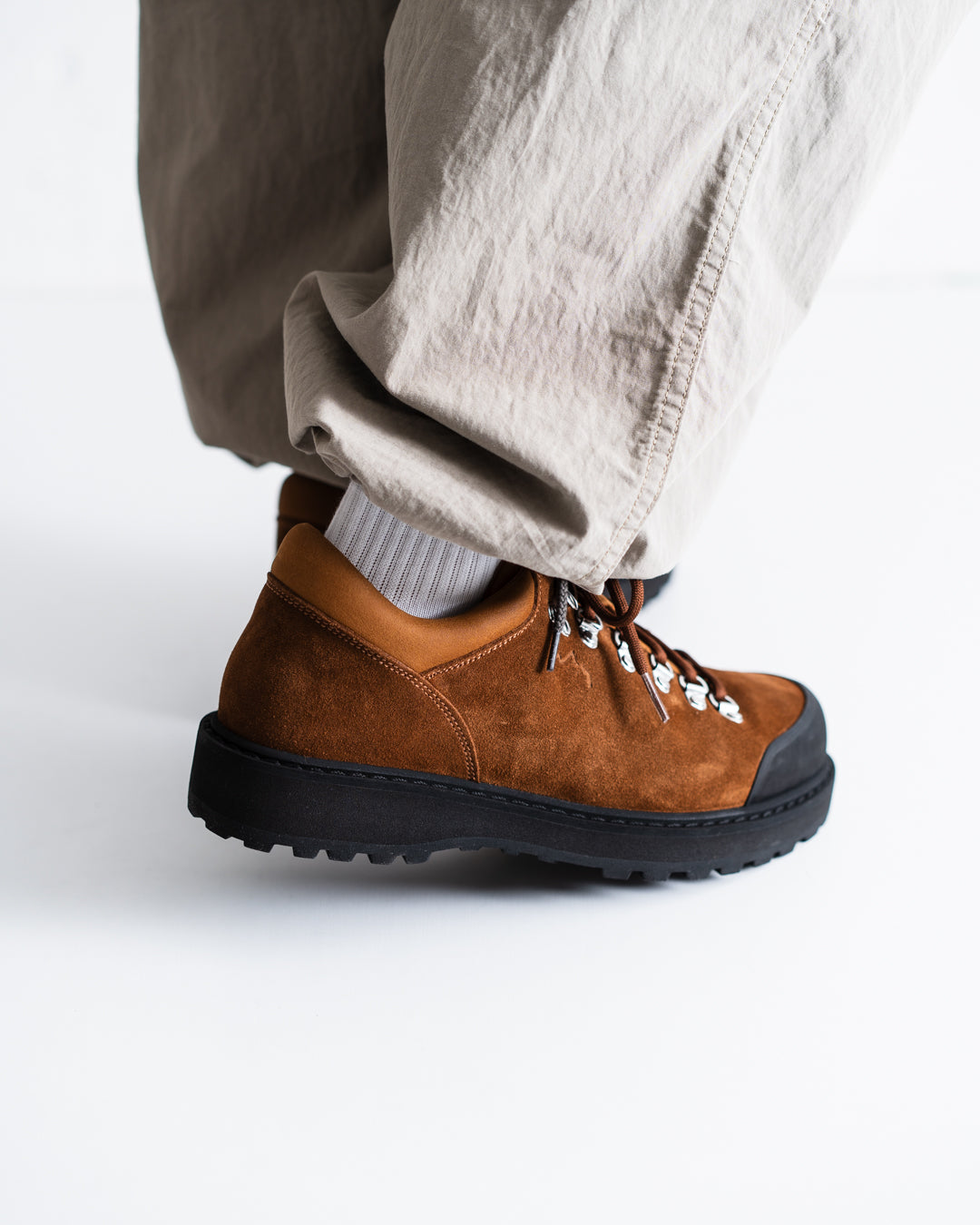 DIEMME CORNARO - BISON SUEDE