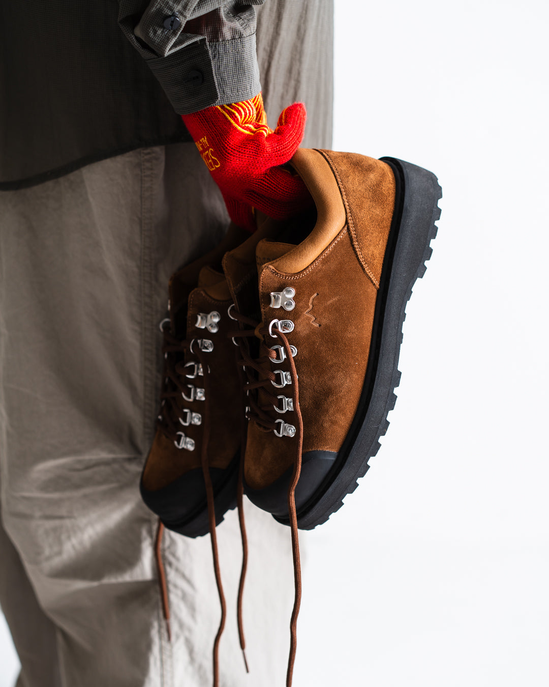 DIEMME CORNARO - BISON SUEDE