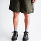 DIEMME CORNARO GOMMA - DARK FALLOW STRUCTURED NUBUCK