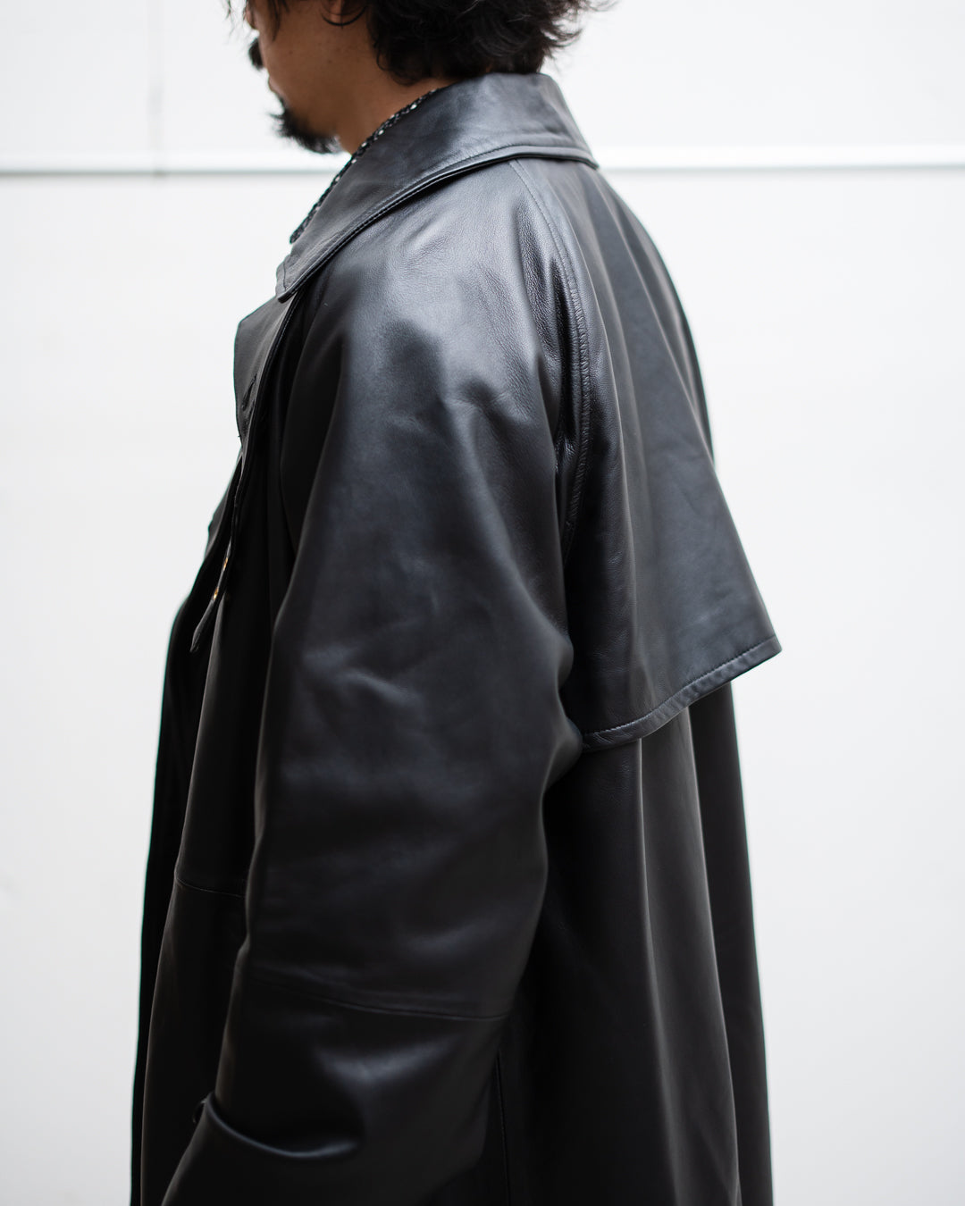 通販] CCU(シーシーユー) DOUBLE BREASTED HALF COAT 商品ページ