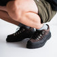DIEMME CORNARO GOMMA - DARK FALLOW STRUCTURED NUBUCK