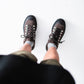 DIEMME CORNARO GOMMA - DARK FALLOW STRUCTURED NUBUCK
