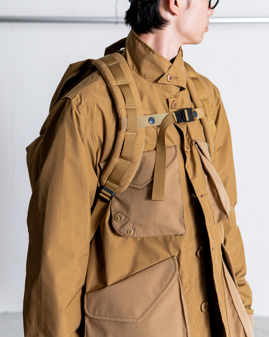 PHENIX COLLECTION CARRIER, TYPE P-001