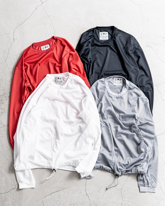 CMF OUTDOOR GARMENT 2PK QUICK DRY MESH TEE L/S