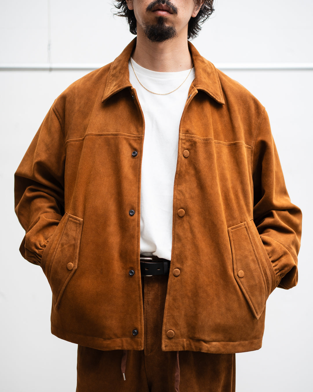 通販] CCU(シーシーユー) COACH JKT 商品ページ – fazeone