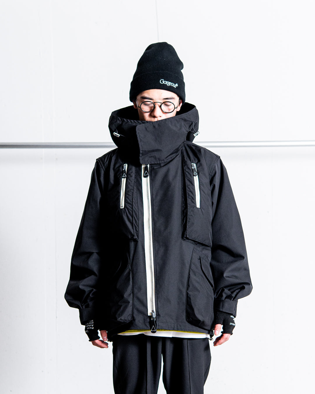 PHENIX COLLECTION JACKET, TYPE P-002