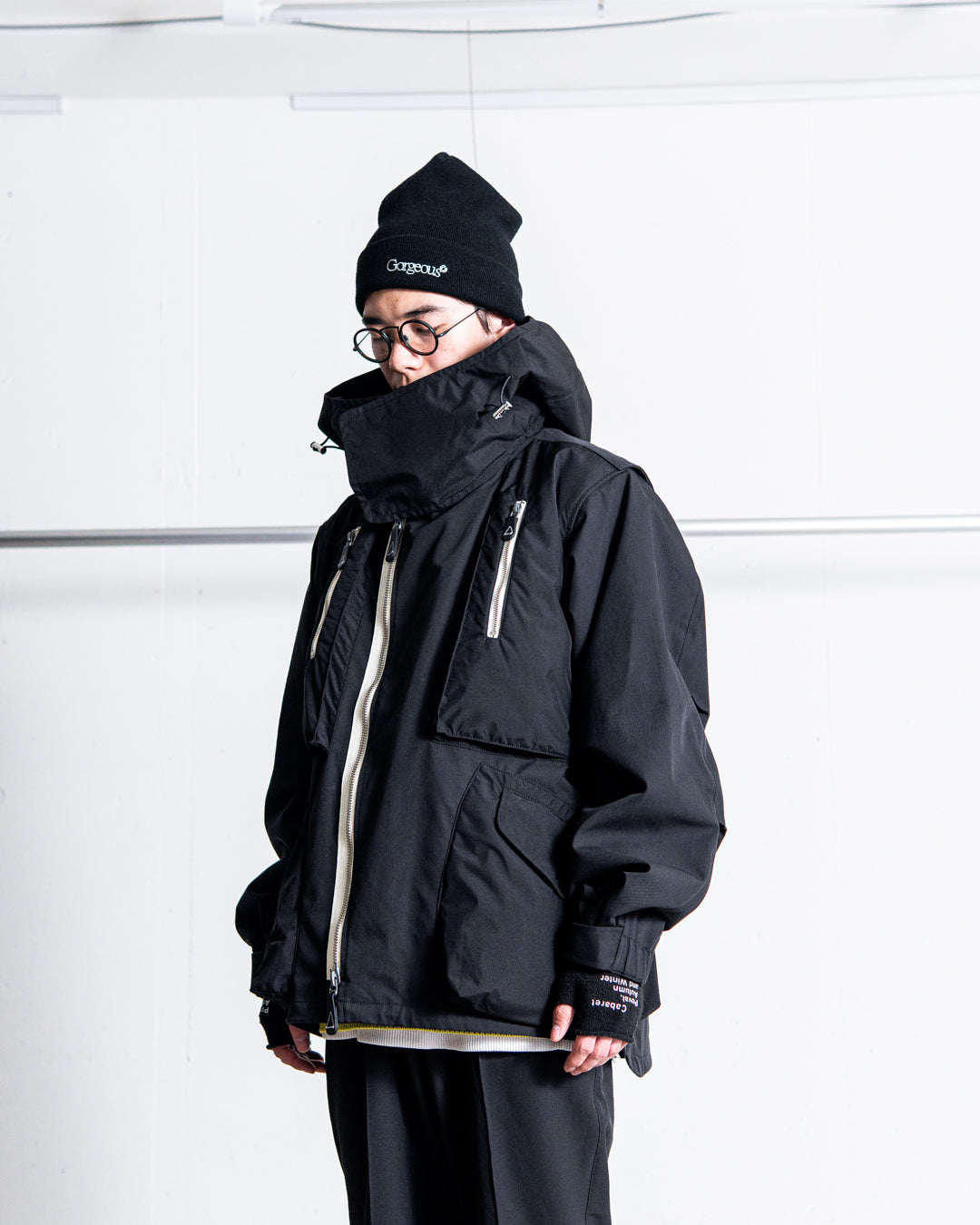 PHENIX COLLECTION JACKET, TYPE P-002