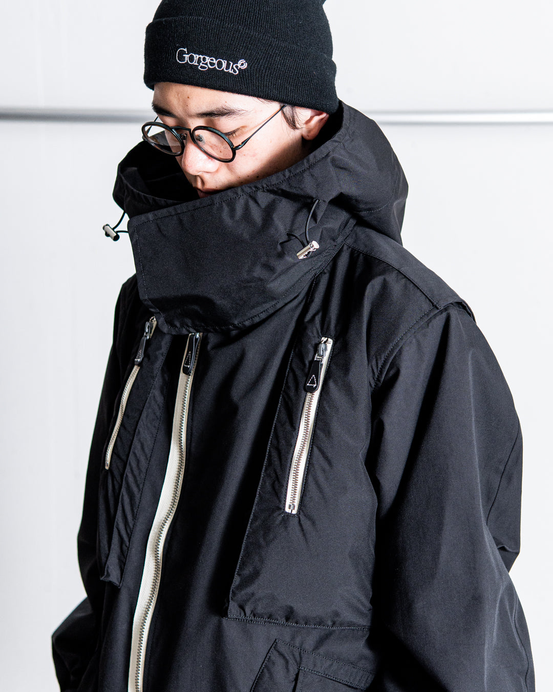 PHENIX COLLECTION JACKET, TYPE P-002