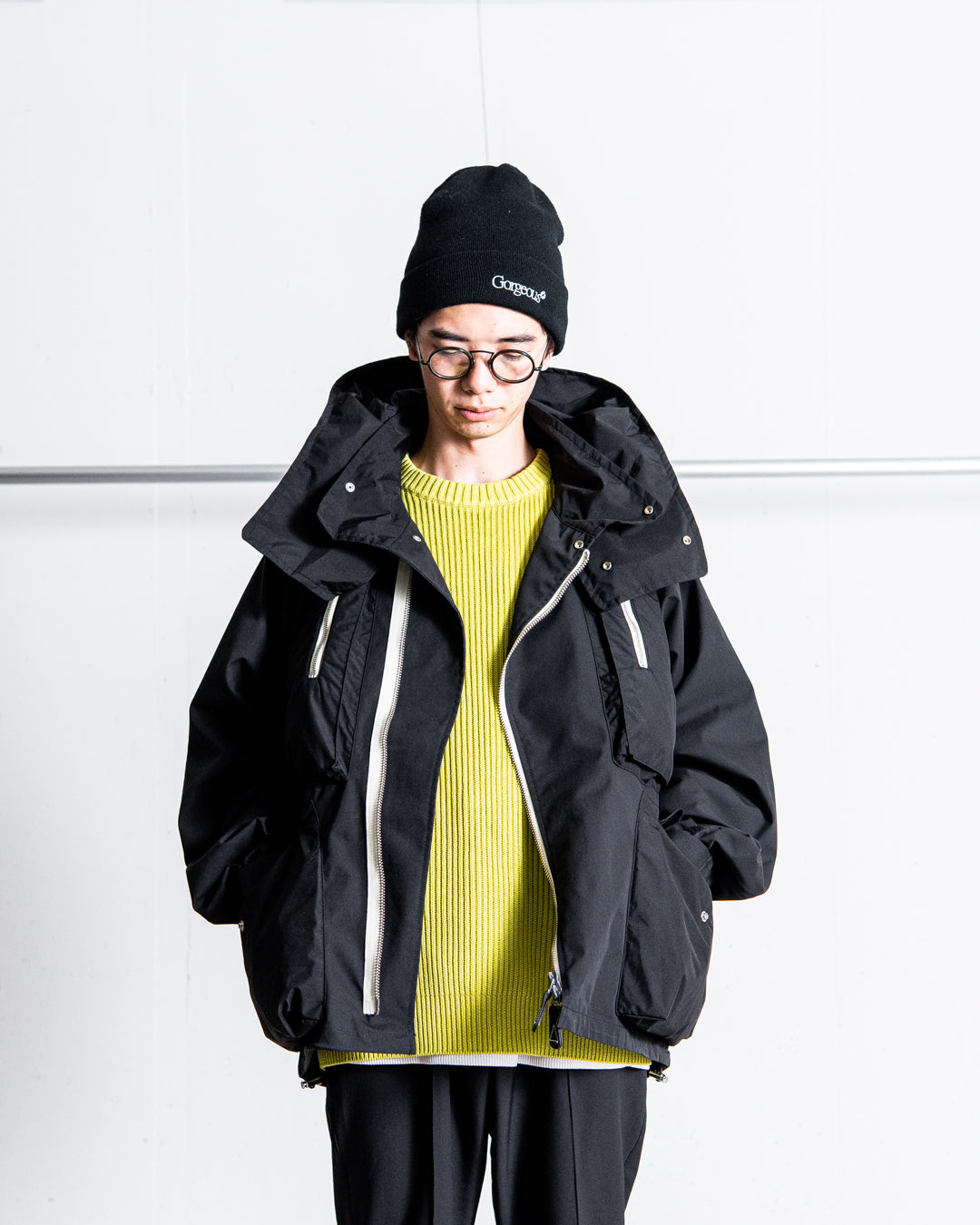 PHENIX COLLECTION JACKET, TYPE P-002