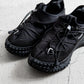 【fazeone Exclusive】CMF OUTDOOR GARMENT APPROACH 03 TABI LOW - ALL BLACK