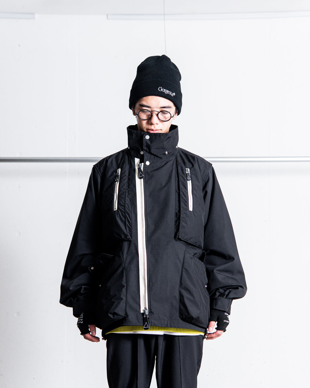 PHENIX COLLECTION JACKET, TYPE P-002