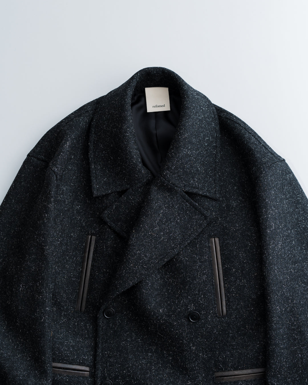 refomed  FORMAN OVERSIZED COAT