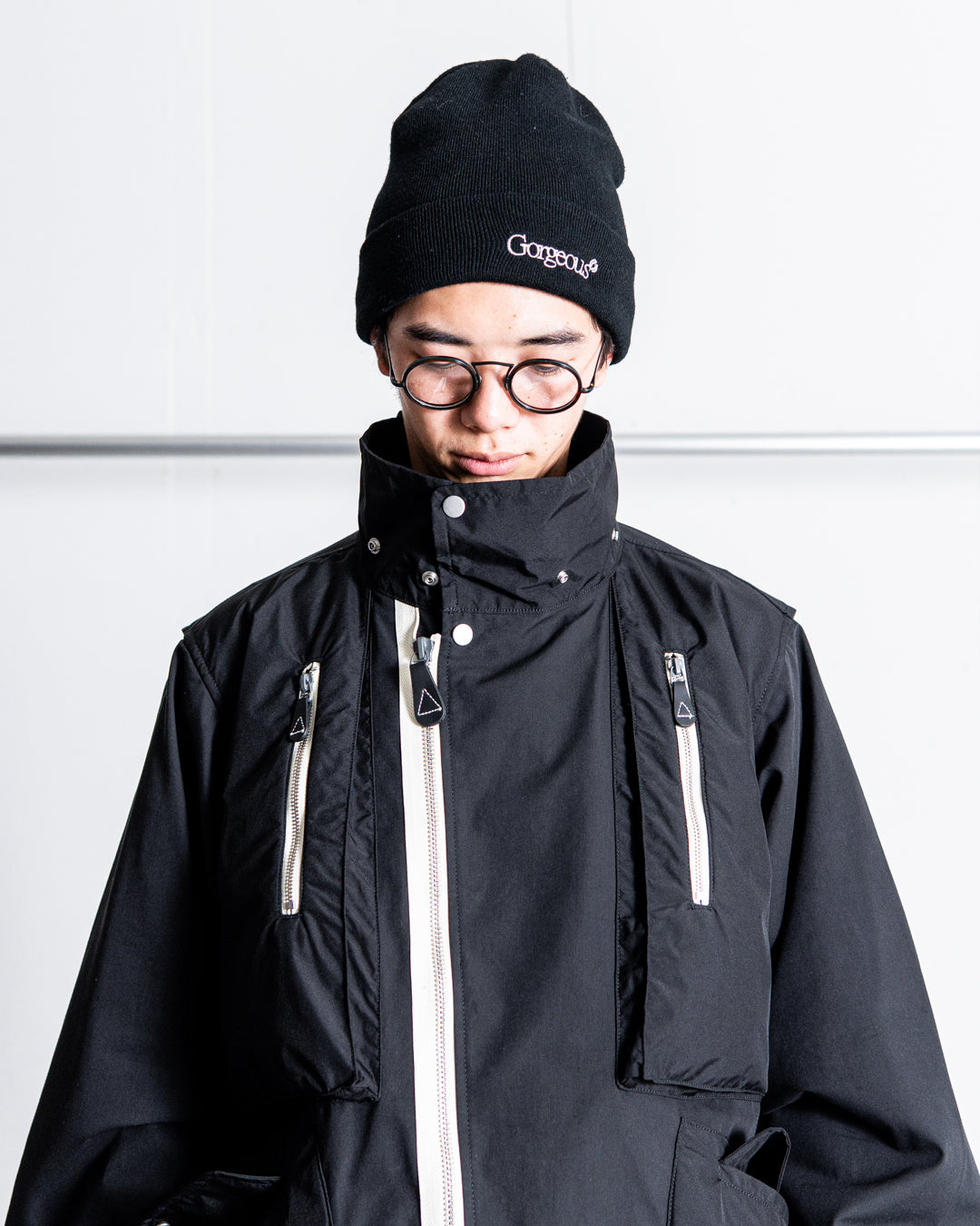 PHENIX COLLECTION JACKET, TYPE P-002