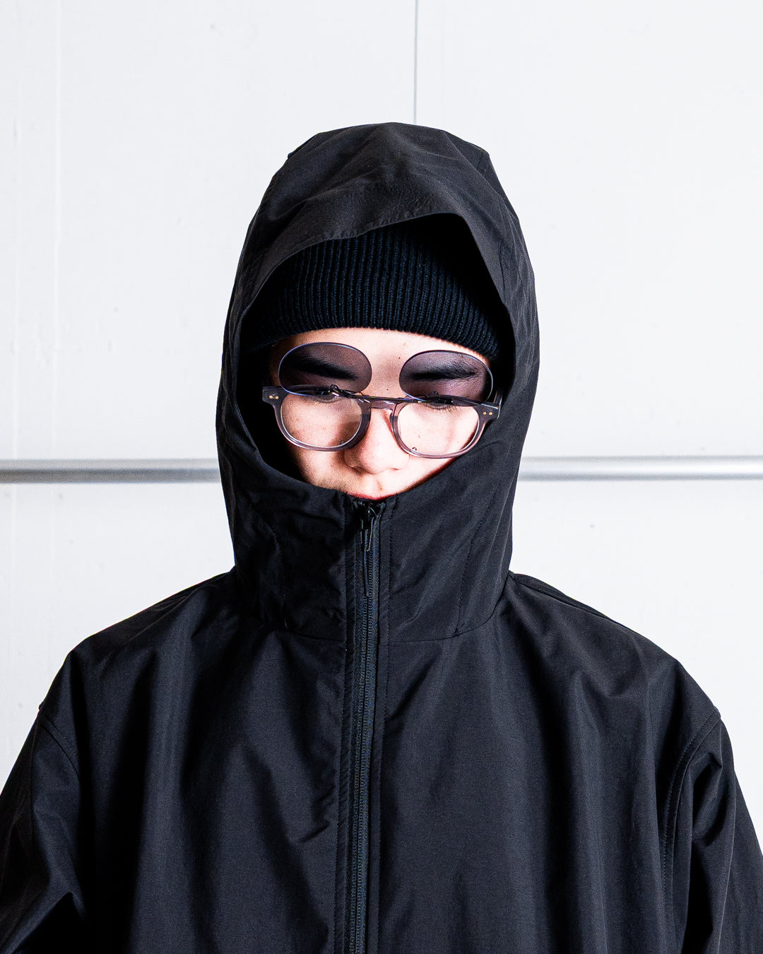 ES.1 Nylon Parka
