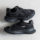 【fazeone Exclusive】CMF OUTDOOR GARMENT APPROACH 03 TABI LOW - ALL BLACK