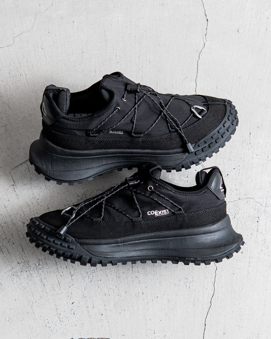 【fazeone Exclusive】CMF OUTDOOR GARMENT APPROACH 03 TABI LOW - ALL BLACK