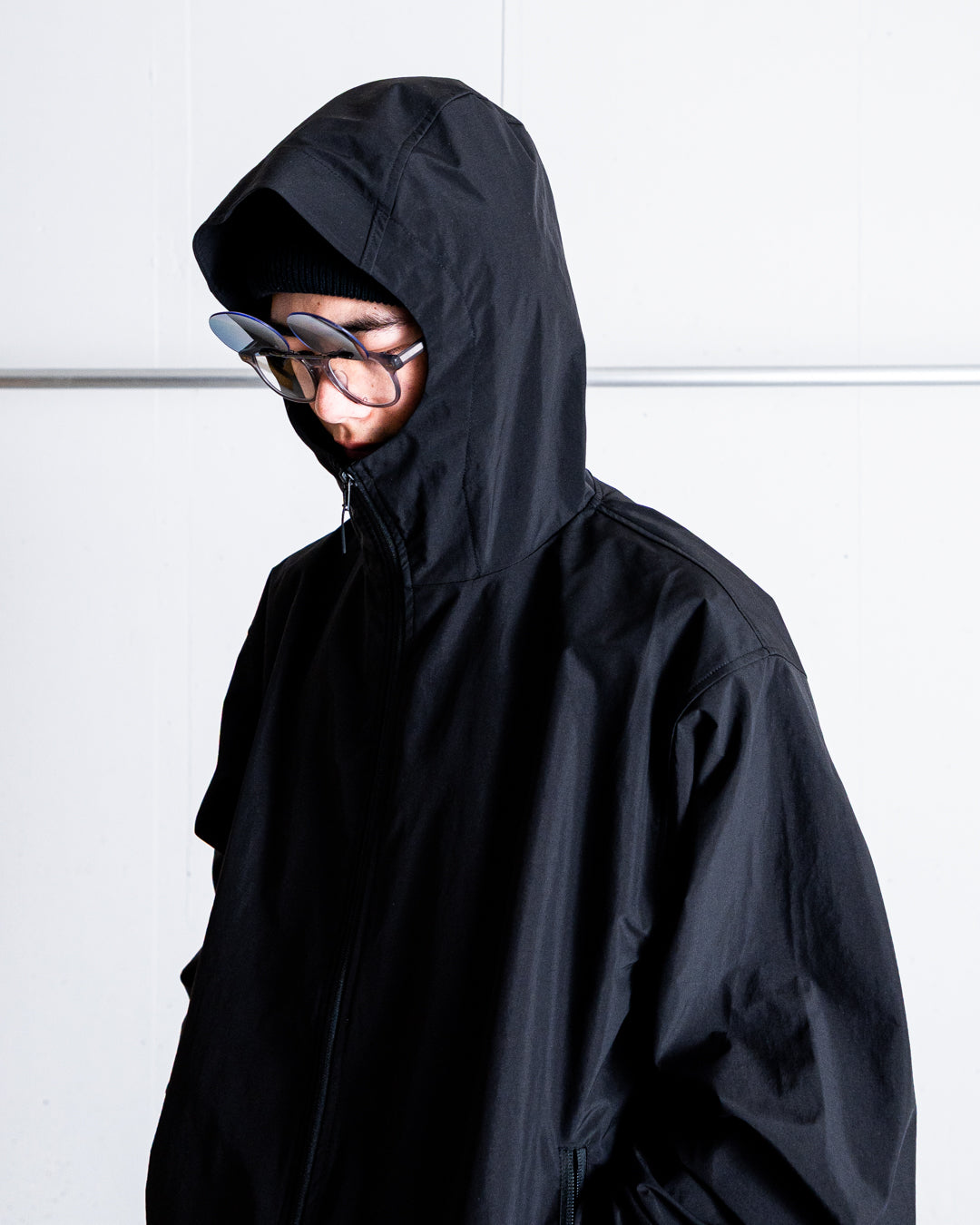ES.1 Nylon Parka – fazeone