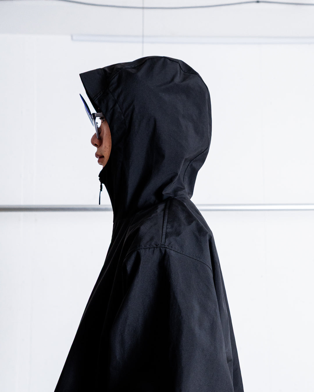 ES.1 Nylon Parka