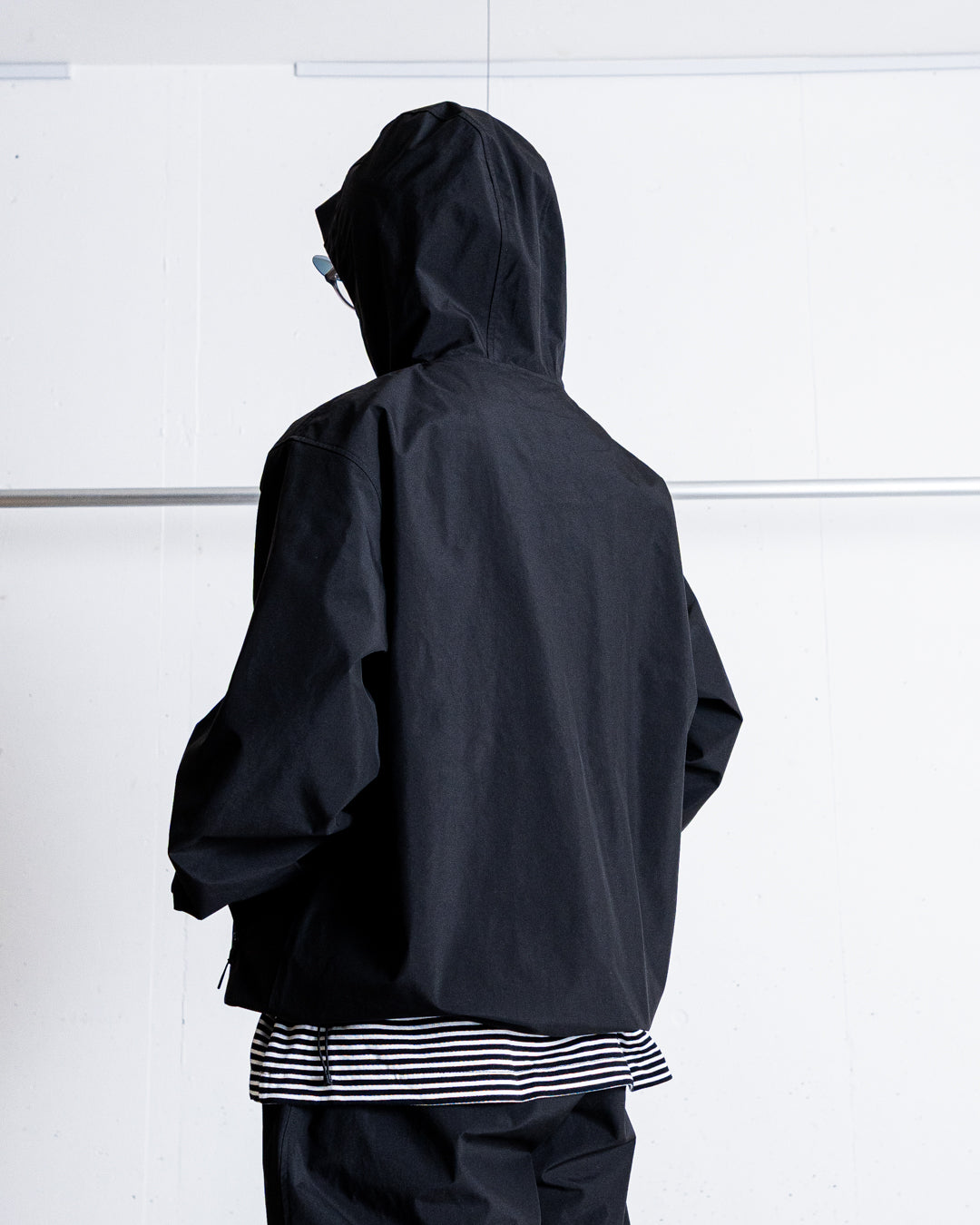 ES.1 Nylon Parka