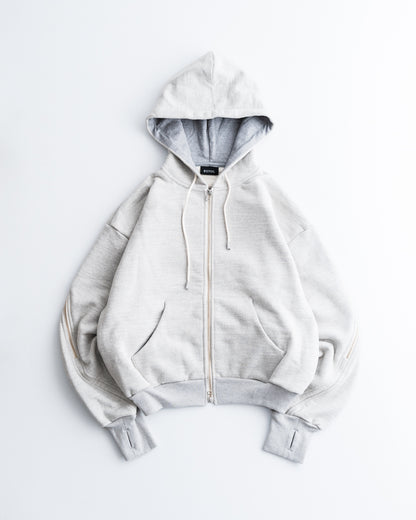 ROTOL FOAMORA SWEAT ZIP HOODIE