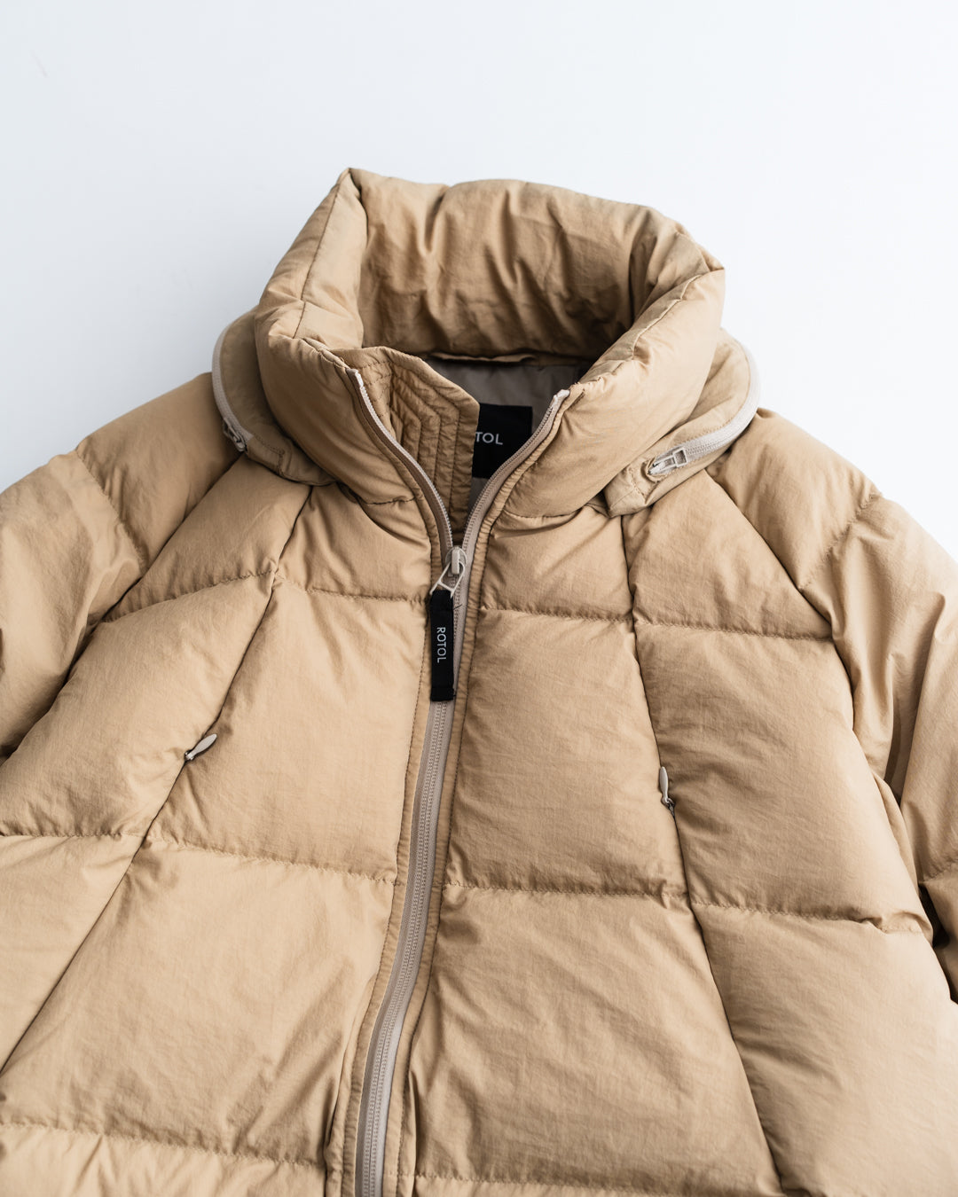 ROTOL CURVY DOWN JACKET