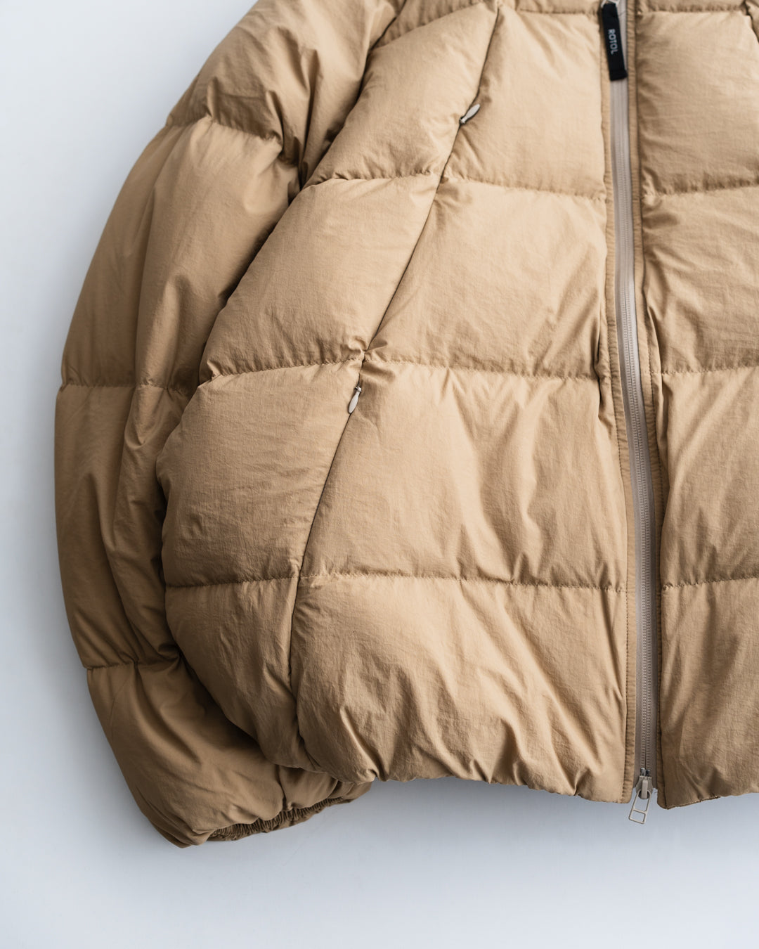 ROTOL CURVY DOWN JACKET