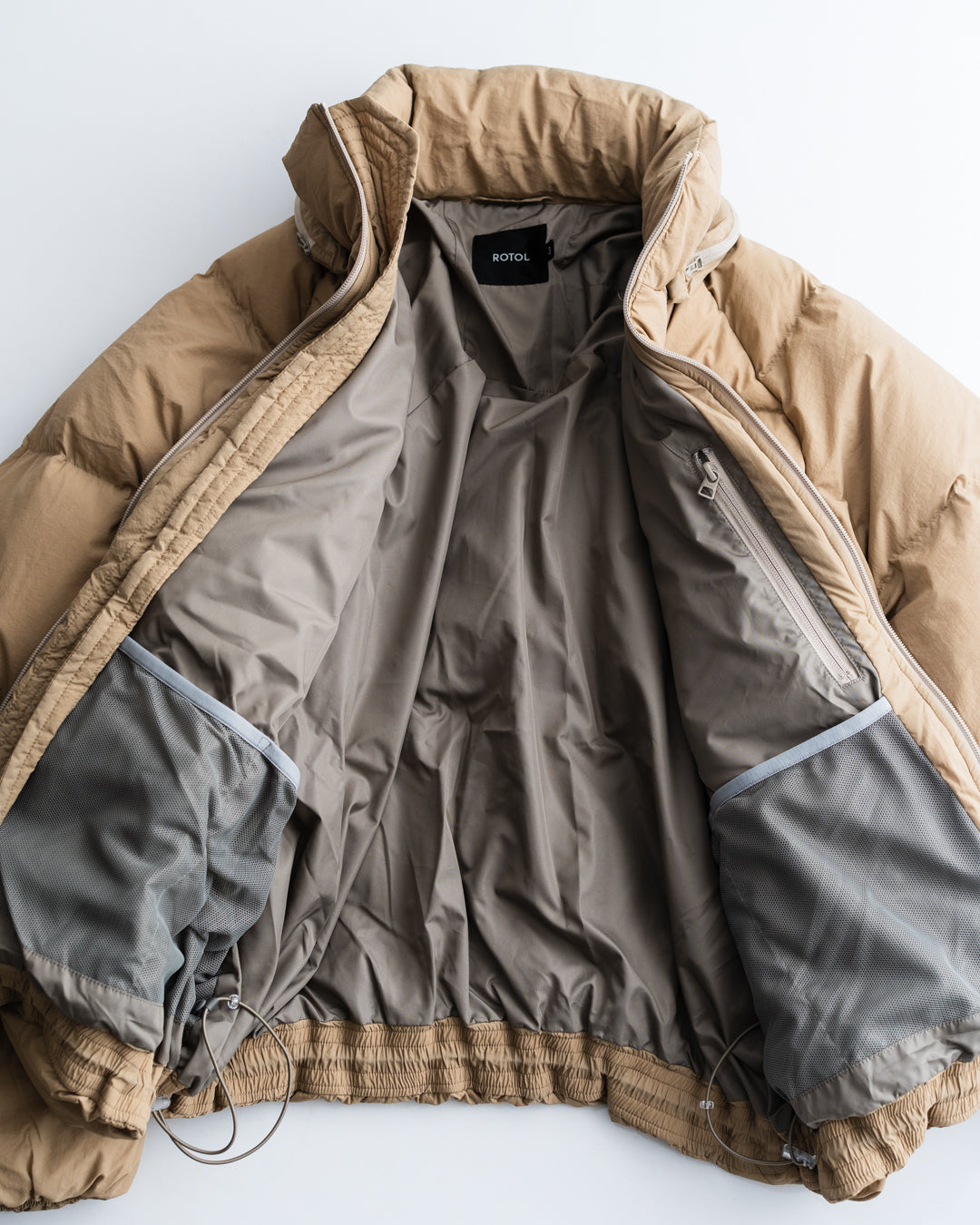 ROTOL CURVY DOWN JACKET