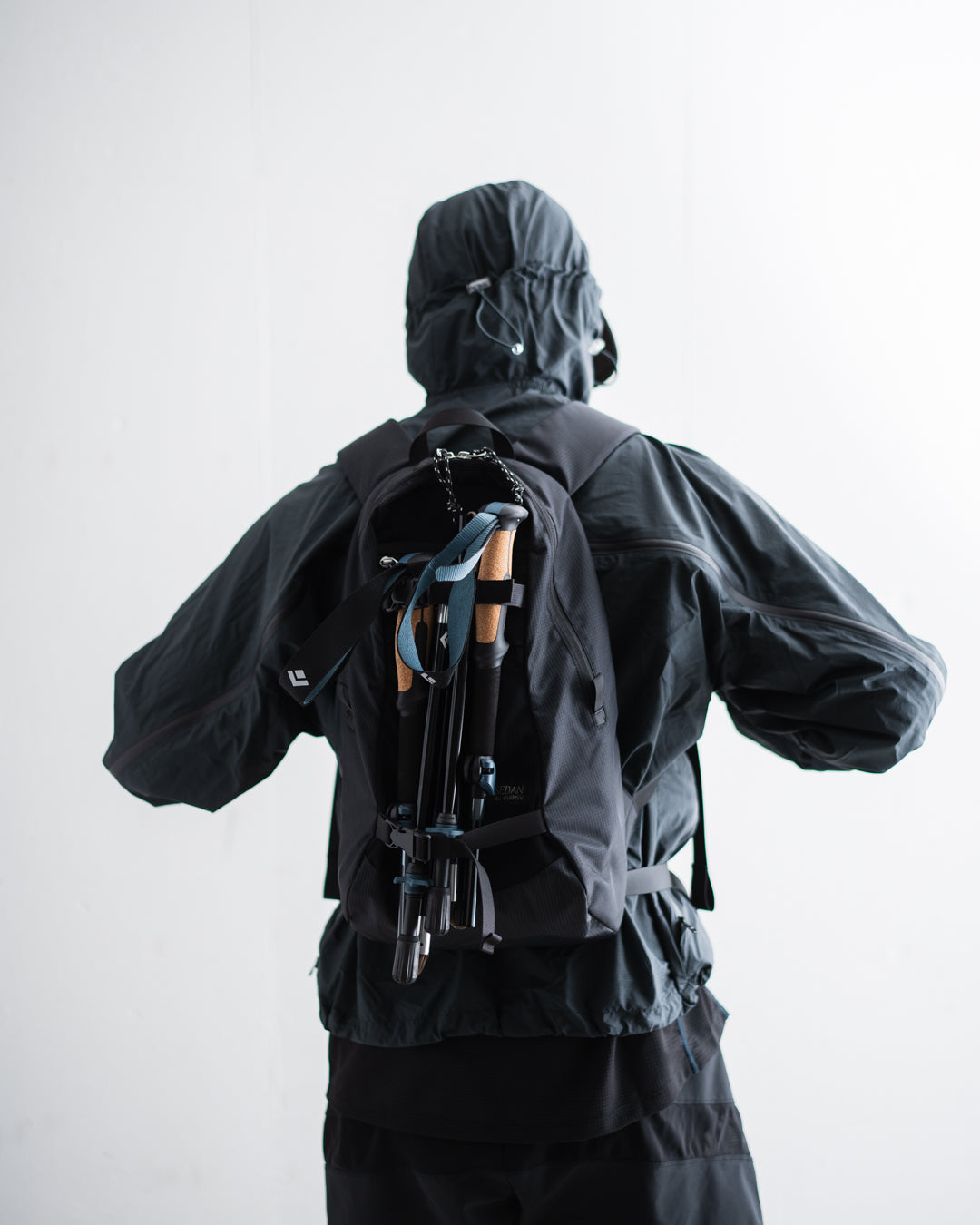 [8.22 sat 12:00 Release] SEDAN ALL-PURPOSE Gourd Backpack