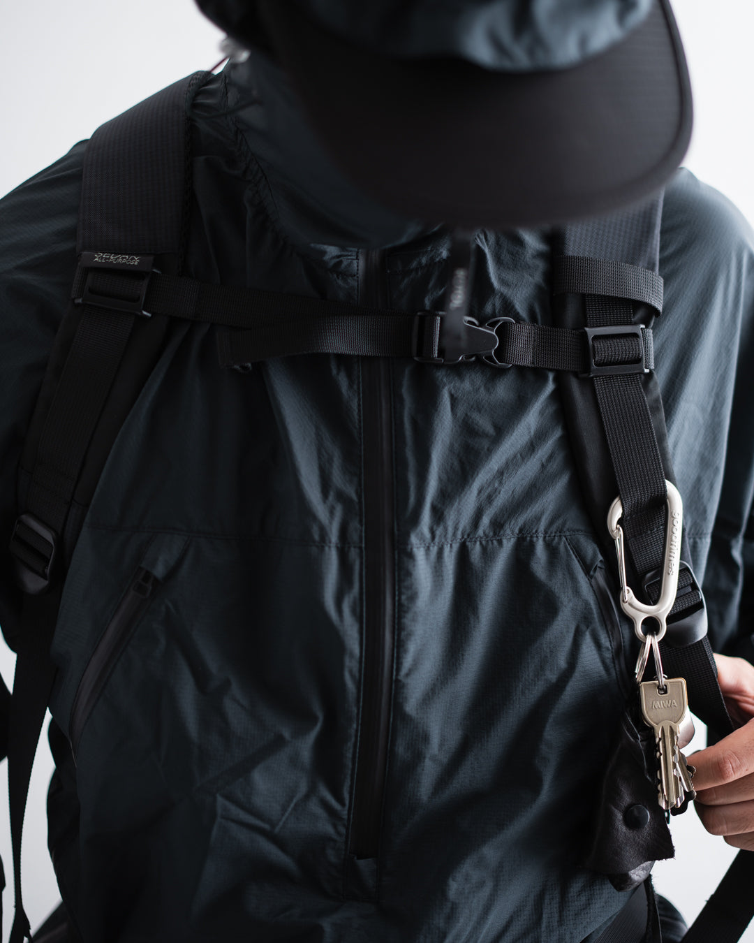 [8.22 sat 12:00 Release] SEDAN ALL-PURPOSE Gourd Backpack