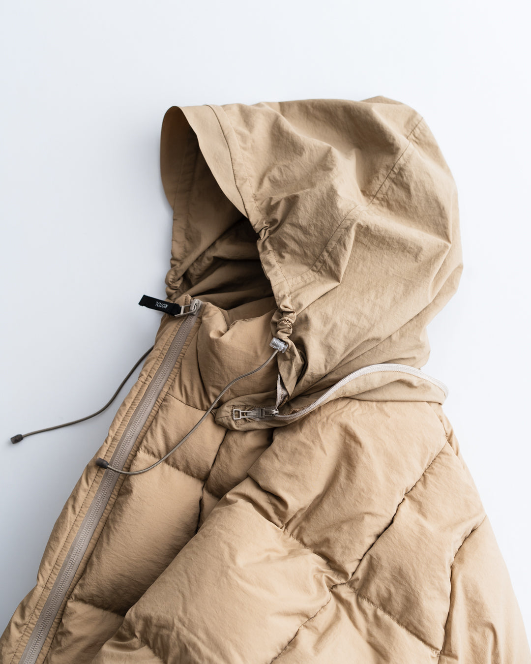 ROTOL CURVY DOWN JACKET