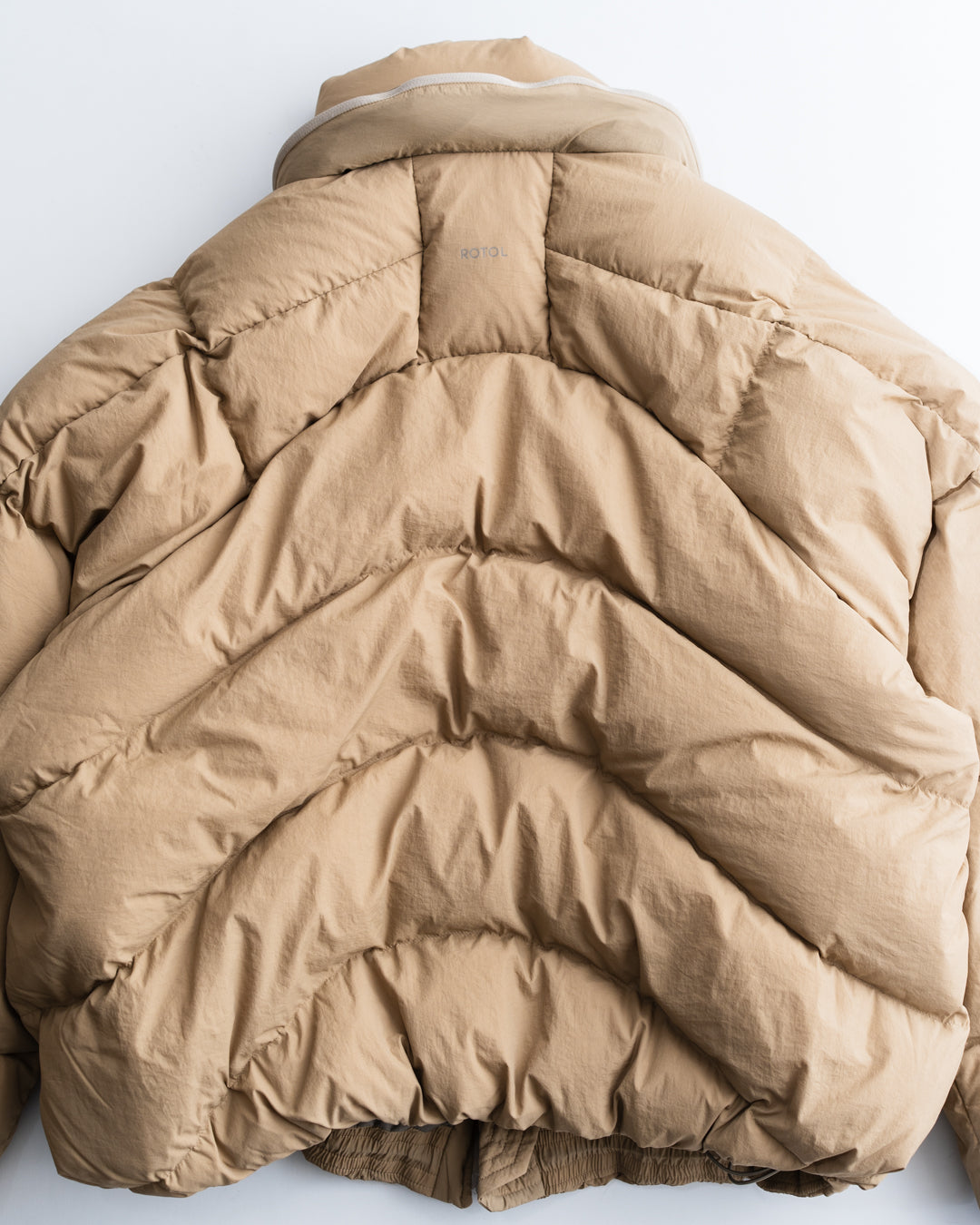 ROTOL CURVY DOWN JACKET