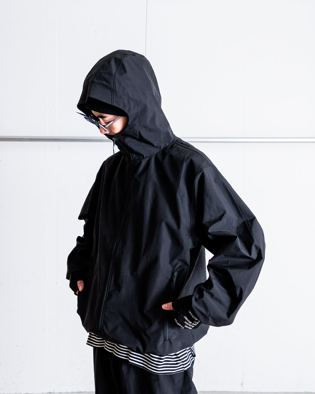 ES.1 Nylon Parka