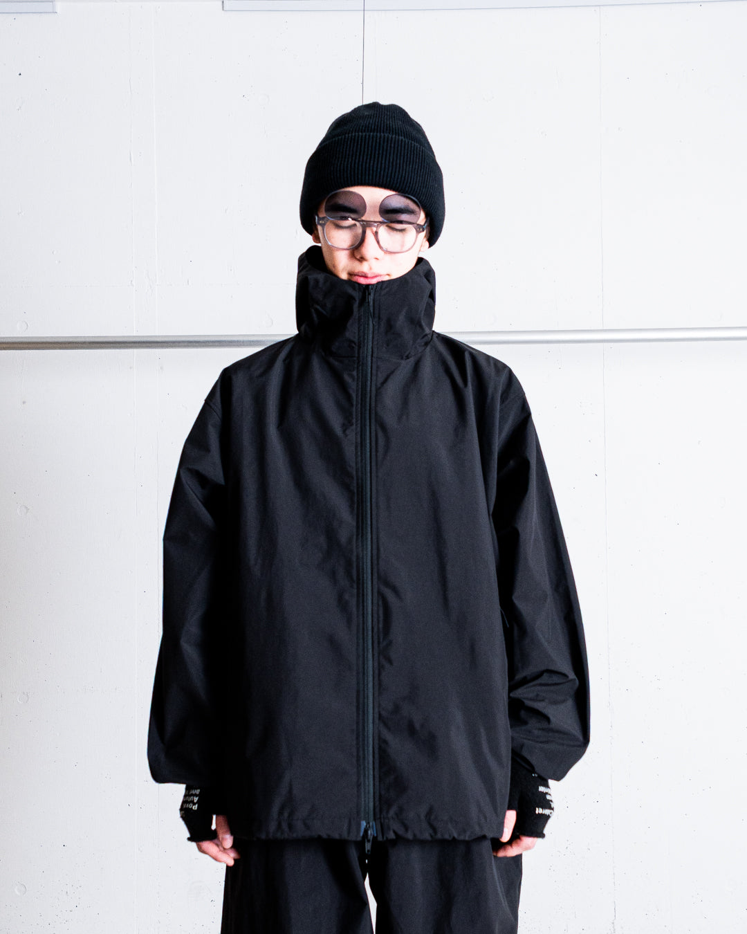ES.1 Nylon Parka
