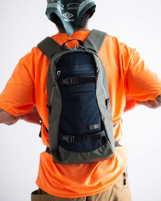 [8.22 sat 12:00 Release] SEDAN ALL-PURPOSE Gourd Backpack