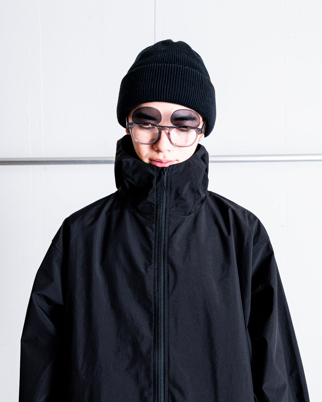 ES.1 Nylon Parka
