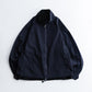 [LAST 1] Name. REVERSIBLE HARRINGTON JACKET : IRREGULAR INSIDE OUT