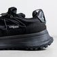 【fazeone Exclusive】CMF OUTDOOR GARMENT APPROACH 03 TABI LOW - ALL BLACK